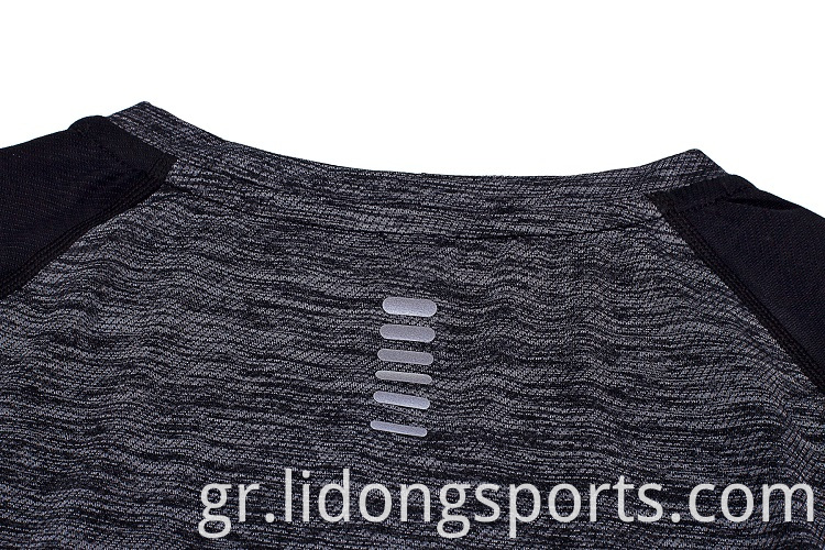 Wholesale clothing fitness Simple stylish mens yoga clothing Stretch tight sport clothing training